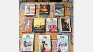 LOTE-10 DVDS