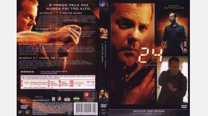 24 Horas 4ª e 5ª Série Original em DVD